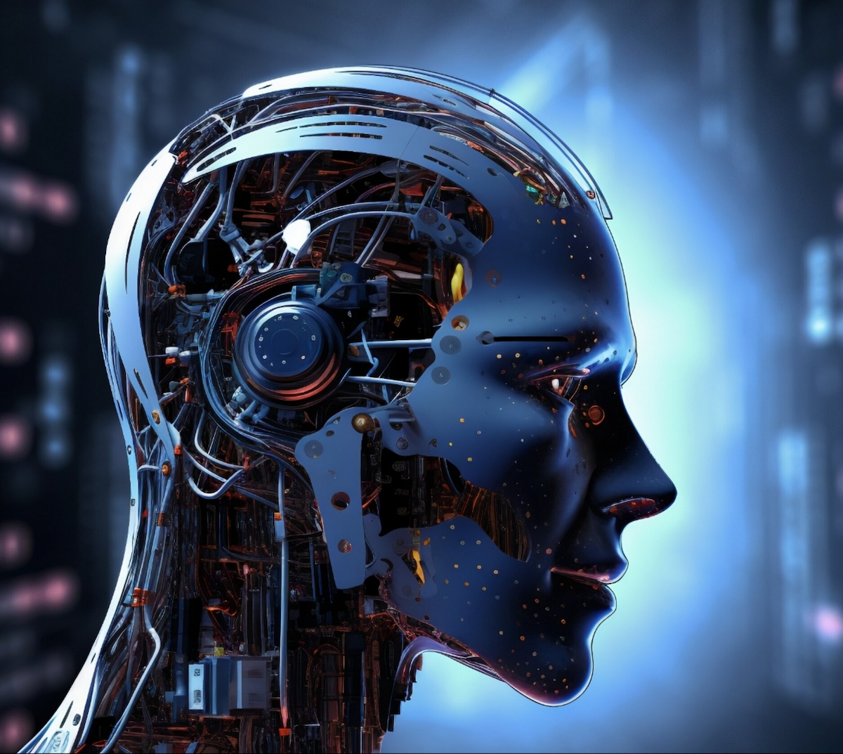 Chat example Image
